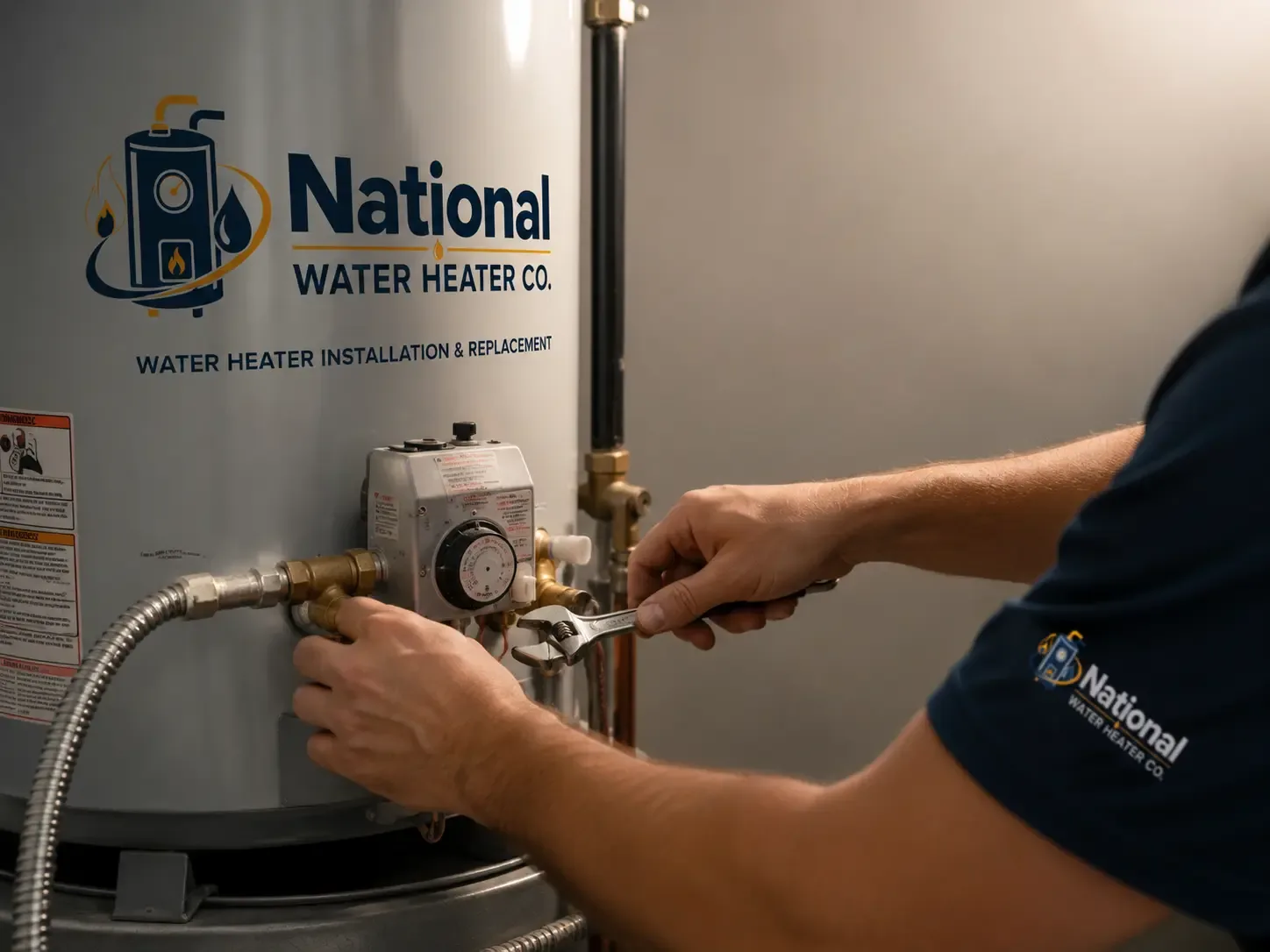 Why choose Water Heater Installation in Tatums, OK